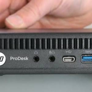 HP PRO DESK 600 G2 ， I7-6700T，「全新250G SSD」，16GB RAM。迷你電腦，Mini PC...