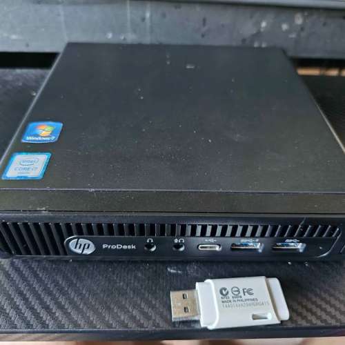 HP PRO DESK 600 G2 ， I7-6700T，「全新250G SSD」，16GB RAM。迷你電腦，Mini PC...