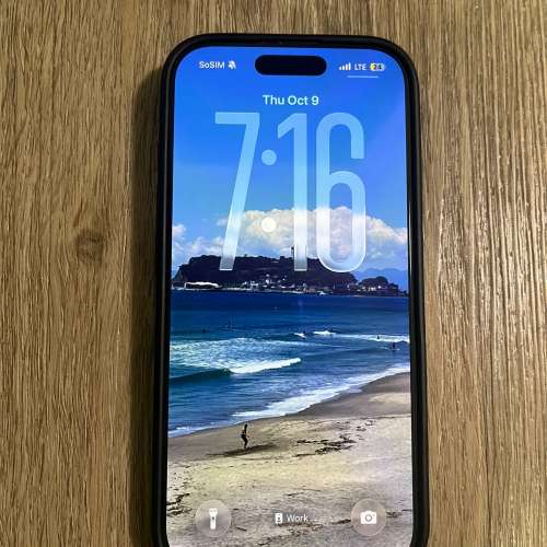 iphone 16pro 256 GB 沙色