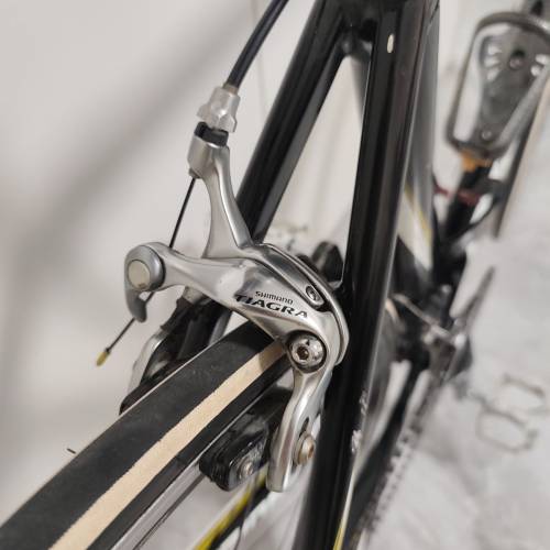 Merida 公路車 鋁架碳叉 |SHIMANO 105 & Ultegra 變速套件| Fulcrum 超輕鋁拎|順直...