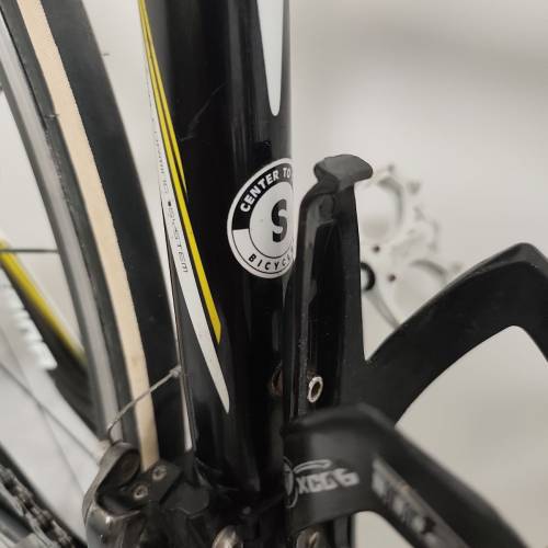 Merida 公路車 鋁架碳叉 |SHIMANO 105 & Ultegra 變速套件| Fulcrum 超輕鋁拎|順直...