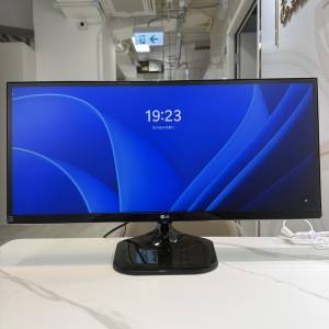 [瑕疵平售] LG 樂金 29" 21:9 UltraWide [1080P] IPS 顯示器 (29UM58-P) Mon Monit...