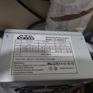 GTR SFX 250W Tiny Power Supply ( LC-B250SFX) 100%正常