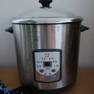 SIGMA 9L 多功能陶瓷電子燉煲 electric stew cooker SP-35AFP(SIG)