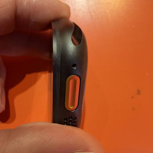 Apple Watch Ultra 2 黑色鈦金屬