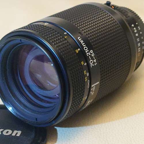 Nikon AF 70-210 f/4-5.6