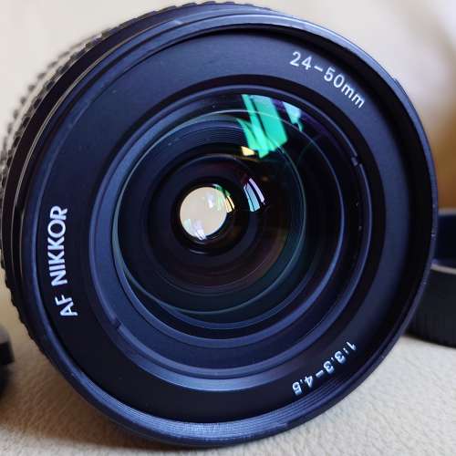 Nikon AF 24-50 f/3.3-4.5