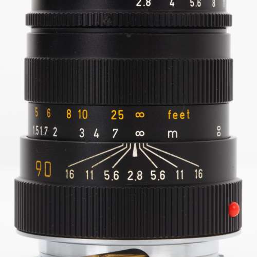 🎞️More Pix! 🌠 Leica Tele-Elmarit 90/2.8 #3452615 (1987) Test & Calibrate b...