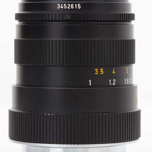 🎞️More Pix! 🌠 Leica Tele-Elmarit 90/2.8 #3452615 (1987) Test & Calibrate b...