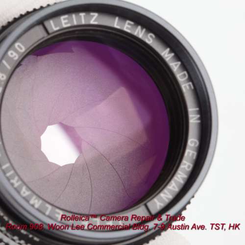 🎞️More Pix! 🌠 Leica Tele-Elmarit 90/2.8 #3452615 (1987) Test & Calibrate b...