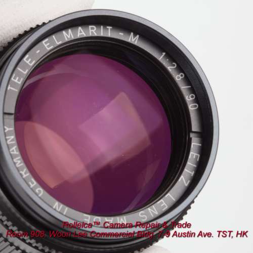 🎞️More Pix! 🌠 Leica Tele-Elmarit 90/2.8 #3452615 (1987) Test & Calibrate b...