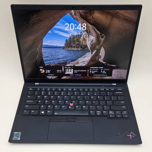 X1 Carbon Gen9 i5-1145G7 14"觸摸 Touch Lenovo ThinkPad 16g ram 512g SSD