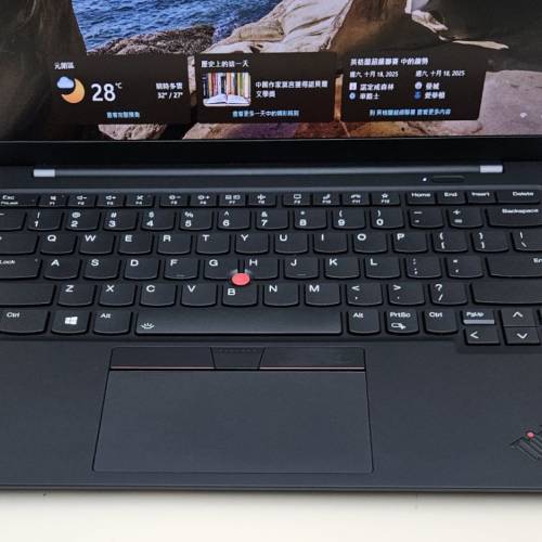 X1 Carbon Gen9 i5-1145G7 14"觸摸 Touch Lenovo ThinkPad 16g ram 512g SSD