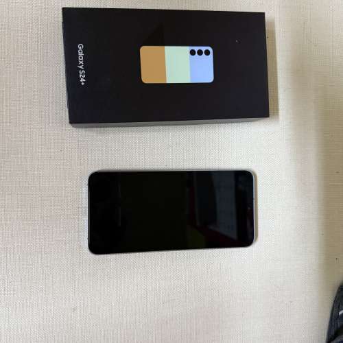 Samsung S24+ 12+512 藍