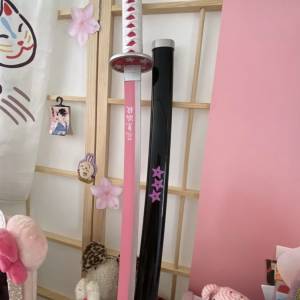 💖鬼滅之刃☆日輪刀 栗花落香奈乎 ☆100%全新