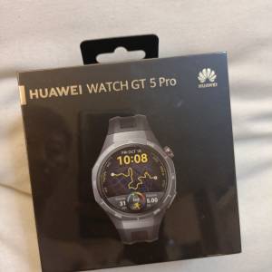 華為智能手表GT5 Pro