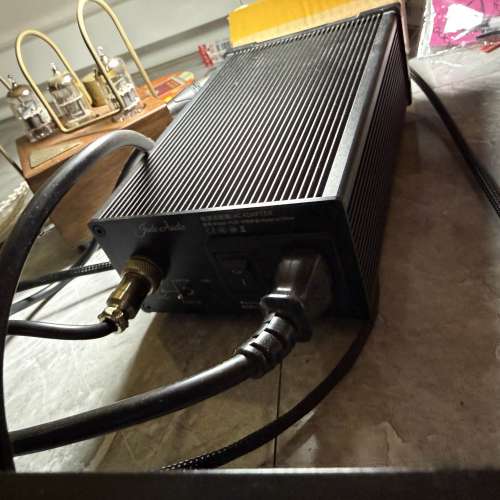 Audio-Technica 鐵三角 AT-BHA100 耳擴連FiiO PL50線性電源一起出售