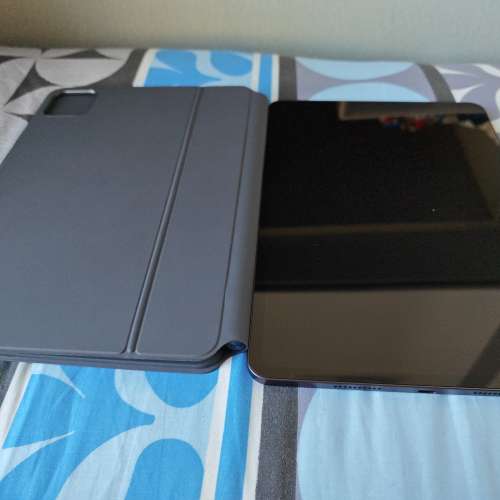 Xiaomi pad 7 小米pad7 8+256 連 懸浮鍵盤(有trackpad) 平板 有盒有保