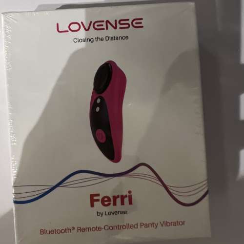 Lovense Ferri