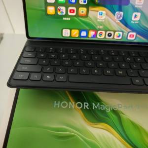 99% New 香港行貨 HONOR 榮耀 MagicPad 2 12.3吋 Wi-Fi (12+256GB) OLED螢幕,只試...