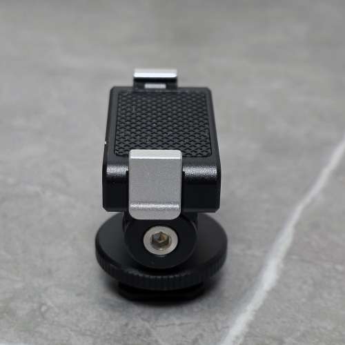 Ulanzi 通用 冷靴 定位螺絲 可調 運動相機快拆 雲台支架 拍攝配件