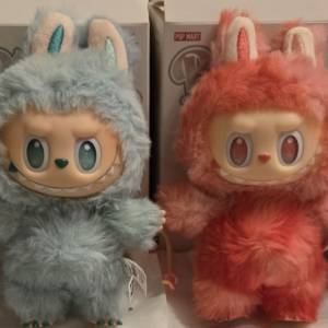 Labubu 3.0 前方高能