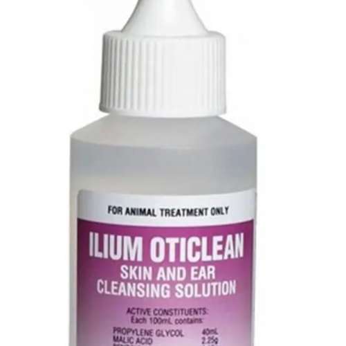 寵物用針對皮膚／眼／耳