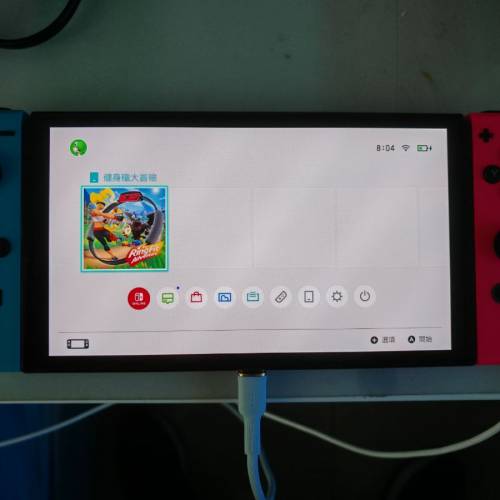 switch oled