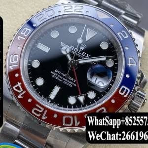 勞力士Rolex GMT master II m126710blro-0002 40MM 可樂圈