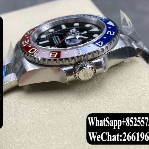 勞力士Rolex GMT master II m126710blro-0002 40MM 可樂圈