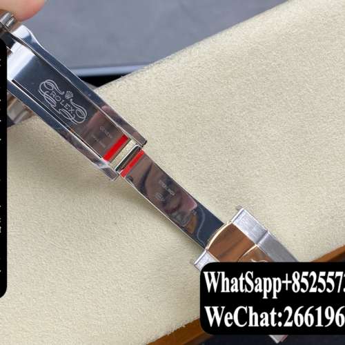 勞力士 日志型系列 m126331-0009 41mm 玫瑰金