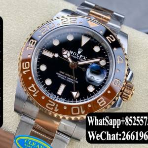 勞力士 Rolex 格林尼治型II系列 m126711chnr-0002 40mm 沙士圈