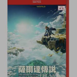 王國之淚 switch 2