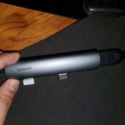 USB Type C Hub - USB 3.0 with HDMI