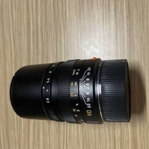 Leica Elmarit-M 90mm/F2.8 E46 Ver.II V2 (11807)