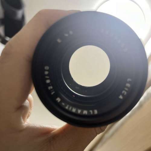 Leica Elmarit-M 90mm/F2.8 E46 Ver.II V2 (11807)