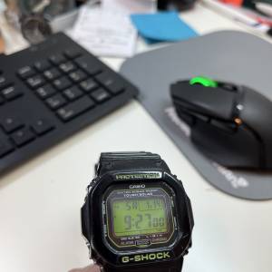 Casio G-Shock 手錶 Watch