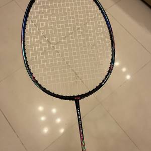 Li-Ning WindStorm 72 李寧 風暴72羽毛球拍 Badminton Racket (有花)