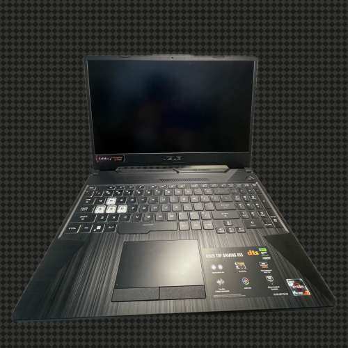 ASUS TUF GAMING A15