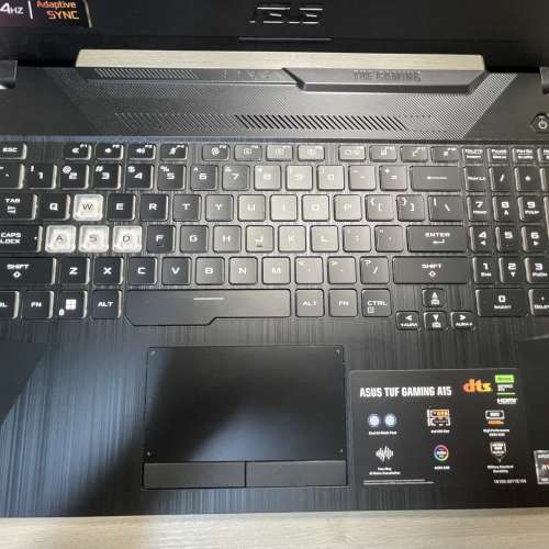 ASUS TUF GAMING A15