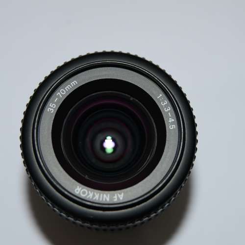 Nikon AF 35-70mm F 3.3-4.5