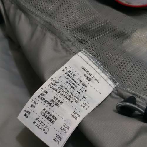 Nike ACG (All Condition Gear)風褸