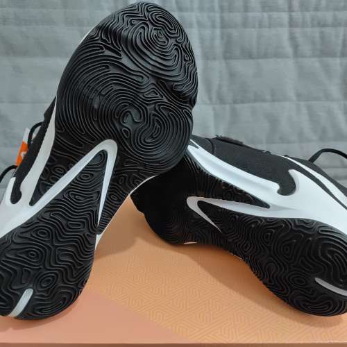 Nike Zoom Freak 3 EP 黑白US9.5