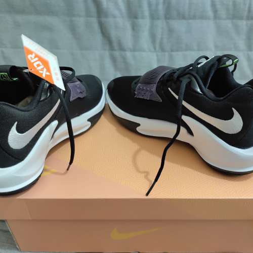 Nike Zoom Freak 3 EP 黑白US9.5