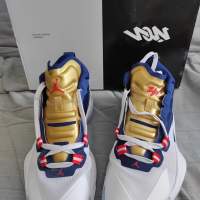 Jordan Zion 1 PF 藍白