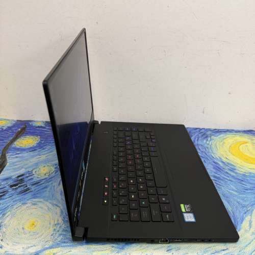(華碩ROG電競機😍)ASUS ROG i7-9750H/8,16,32GB Ram/128,256,512GB,1TB SSD/RTX 207...