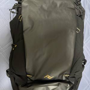 Peak Design Outdoor Backpack 99.9%新未用過