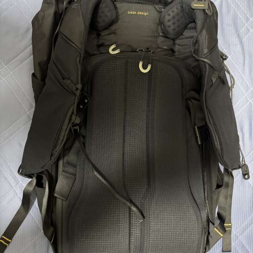 Peak Design Outdoor Backpack 99.9%新未用過