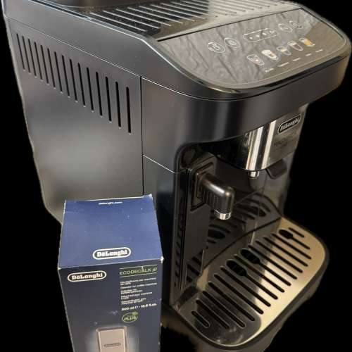 DELONGHI Magnifica Evo ECAM290.61.B 全自動即磨咖啡機 黑