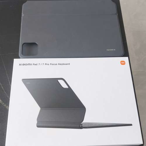 Xiaomi Pad 7 Focus Keyboard